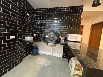 Apartamento com 2 Quartos à venda, 65m² no Pompéia, Santos
