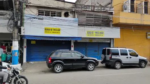 Ponto Comercial para alugar, 316m² no Centro, Belford Roxo