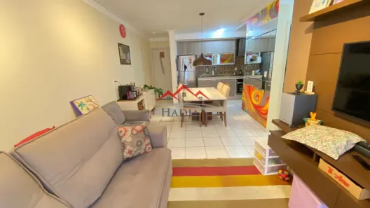 Apartamento com 2 Quartos à venda, 64m² no Jardim Tamoio, Jundiaí