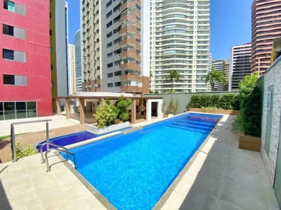 Apartamento com 3 Quartos à venda, 131m² no Mucuripe, Fortaleza