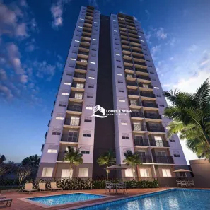 Apartamento com 1 Quarto à venda, 24m² no Santo Amaro, São Paulo