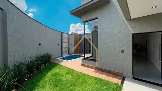 Casa com 3 Quartos à venda, 170m² no Colina Werner Plaas, Americana