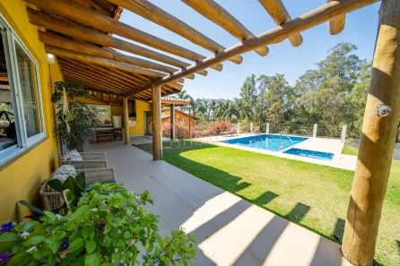 Casa de Condomínio com 5 Quartos à venda, 360m² no Tanque, Atibaia
