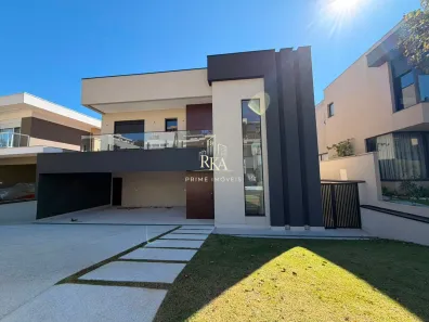 Casa de Condomínio com 4 Quartos à venda, 391m² no Alphaville, Santana de Parnaíba