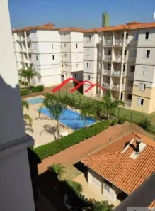 Apartamento com 3 Quartos à venda, 66m² no Parque Euclides Miranda, Sumaré