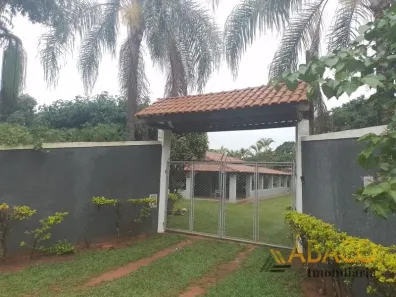 Fazenda/Sítio com 3 Quartos à venda, 150m² no Vale Santa Felicidade, São Carlos