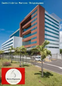 Imóvel Comercial para alugar, 1380m² no Portão, Lauro de Freitas