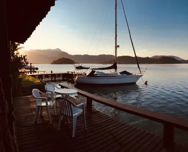 Casa de Condomínio com 3 Quartos à venda, 2592m² no Itanema (Cunhambebe), Angra dos Reis
