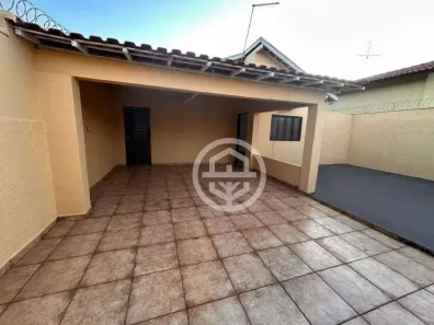 Casa com 2 Quartos à venda, 90m² no Pedro Cavalini, Barretos