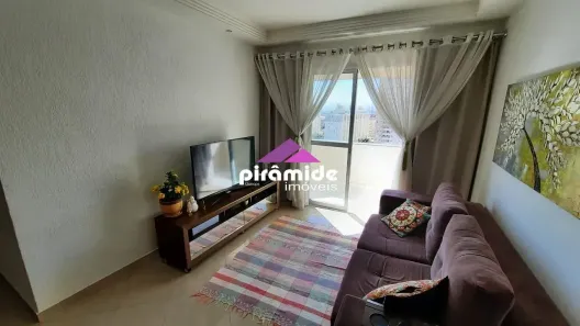Apartamento com 3 Quartos à venda, 89m² no Jardim Petrópolis, São José dos Campos