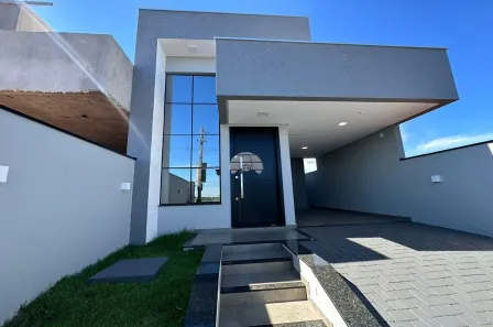 Casa com 3 Quartos à venda, 102m² no Fraron, Pato Branco