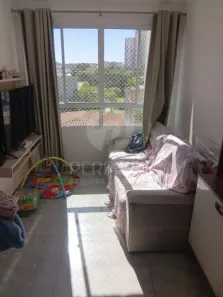 Apartamento com 2 Quartos à venda, 56m² no Jardim Nova Hortolândia I, Hortolândia