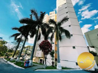 Flat com 1 Quarto à venda, 26m² no Termal, Caldas Novas