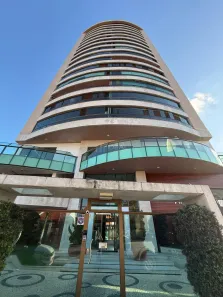Apartamento com 4 Quartos à venda, 188m² no Centro, Campos dos Goytacazes