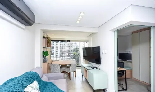 Apartamento com 3 Quartos à venda, 75m² no Pinheiros, São Paulo