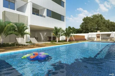 Apartamento com 3 Quartos à venda, 63m² no Barro, Recife