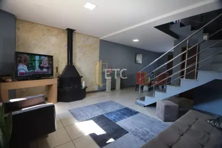 Casa de Condomínio com 2 Quartos à venda, 82m² no Niterói, Canoas