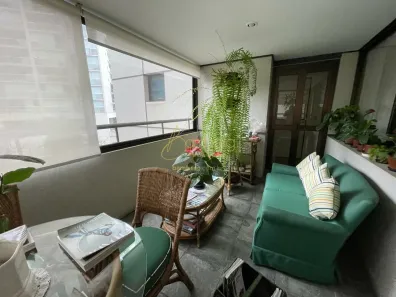 Apartamento com 3 Quartos à venda, 185m² no Real Parque, São Paulo