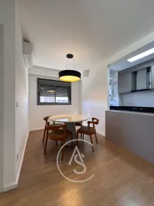 Apartamento com 1 Quarto para alugar, 50m² no Vila Mogilar, Mogi das Cruzes