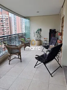 Apartamento com 4 Quartos à venda, 171m² no Jardim Vila Mariana, São Paulo