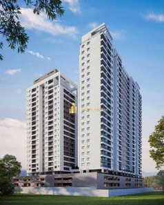Apartamento com 2 Quartos à venda, 48m² no Aldeia, Barueri