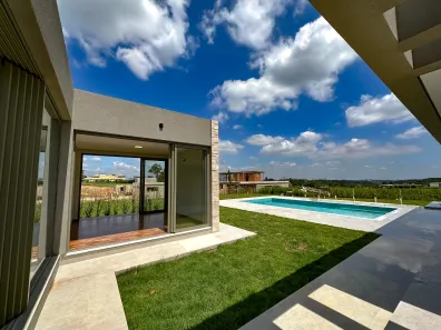 Casa de Condomínio com 5 Quartos à venda, 572m² no Condomínio Terras de São José, Itu