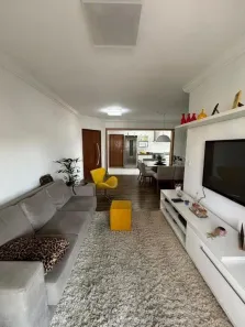 Apartamento com 3 Quartos à venda, 106m² no Vila Floresta, Santo André