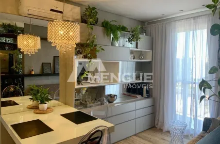 Apartamento com 2 Quartos à venda, 51m² no São Sebastião, Porto Alegre