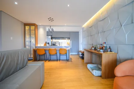 Apartamento com 2 Quartos à venda, 92m² no Jardim Dom Bosco, São Paulo