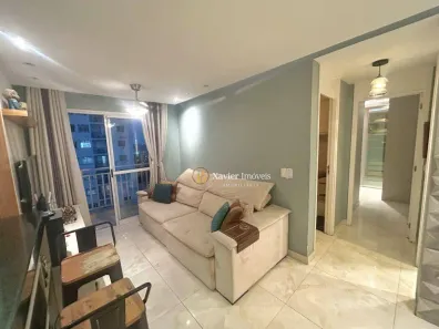 Apartamento com 2 Quartos à venda, 55m² no Metrópole, Nova Iguaçu