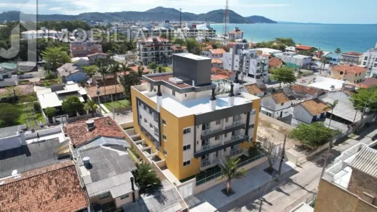 Apartamento com 2 Quartos à venda, 62m² no Ingleses do Rio Vermelho, Florianópolis