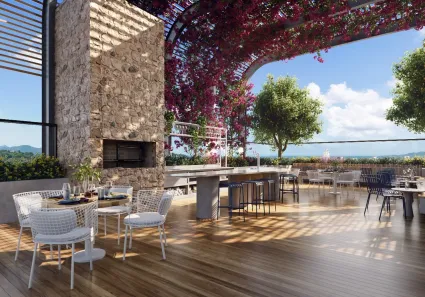 Apartamento com 2 Quartos à venda, 69m² no Morretes, Itapema