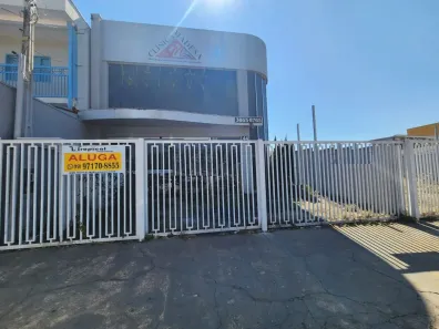 Prédio Comercial para alugar, 360m² no Jardim Mirante de Sumaré, Hortolândia