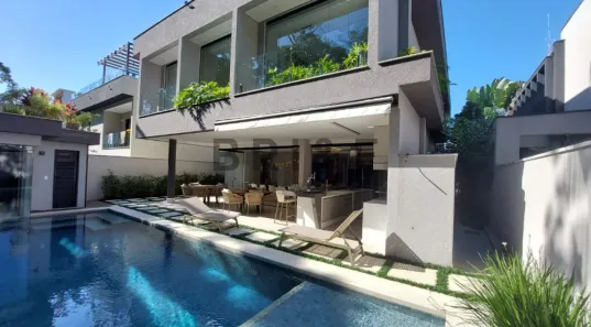 Sobrado com 6 Quartos à venda, 450m² no Riviera, Bertioga