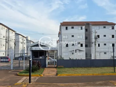 Apartamento com 2 Quartos para alugar, 54m² no Vila São Jorge da Lagoa, Campo Grande