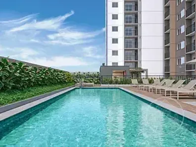 Apartamento com 2 Quartos à venda, 34m² no Socorro, São Paulo