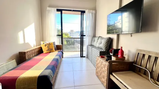 Apartamento com 1 Quarto à venda, 59m² no Enseada, Guarujá