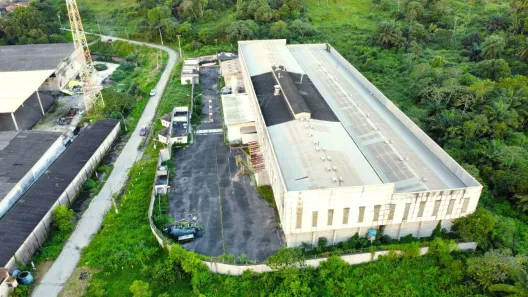 Galpão/Depósito/Armazém para alugar, 4760m² no Distrito Industrial, Candeias
