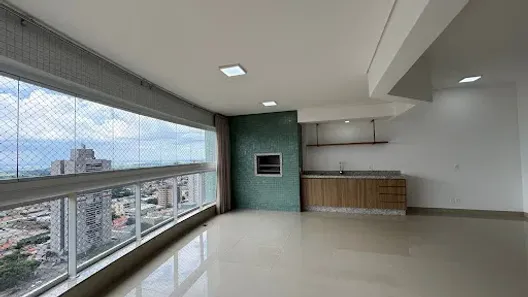 Apartamento com 3 Quartos para alugar, 190m² no Setor 01, Cornélio Procópio