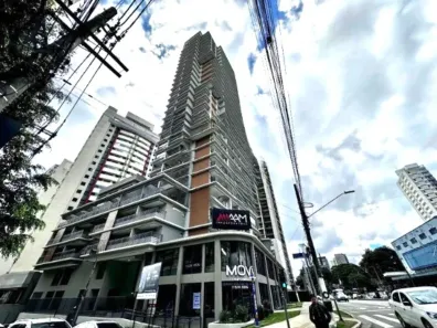 Apartamento com 1 Quarto à venda, 24m² no Cidade Monções, São Paulo