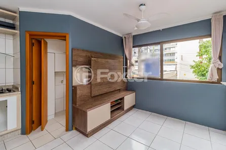 Apartamento com 1 Quarto à venda, 41m² no Jardim do Salso, Porto Alegre