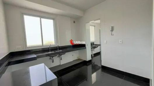 Apartamento com 4 Quartos à venda, 140m² no Cidade Nova, Belo Horizonte