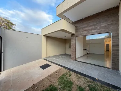 Casa com 3 Quartos à venda, 180m² no Santa Mônica, Belo Horizonte