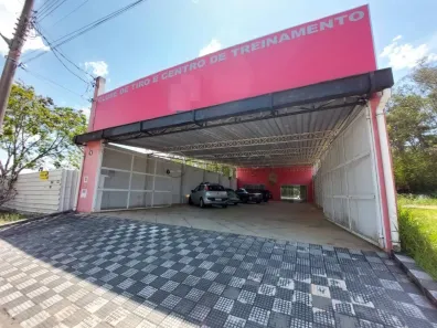 à venda, 600m² no Jardim Terras de Santa Helena, Jacareí