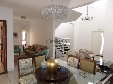Casa de Condomínio com 3 Quartos à venda, 215m² no Iporanga, Sorocaba