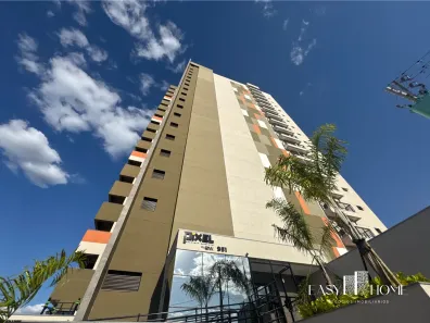 Apartamento com 2 Quartos à venda, 71m² no Vila Tibério, Ribeirão Preto
