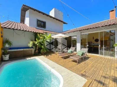 Casa com 4 Quartos à venda, 262m² no Camaquã, Porto Alegre