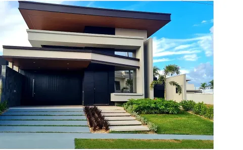 Casa de Condomínio com 3 Quartos à venda, 236m² no Petrópolis, Várzea Grande