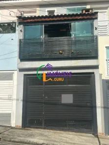 Casa com 3 Quartos à venda, 130m² no Jardim Santo Antônio, Santo André