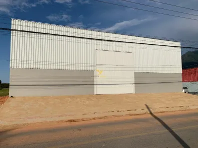 Galpão/Depósito/Armazém para alugar, 270m² no Guarda do Cubatão, Palhoça
